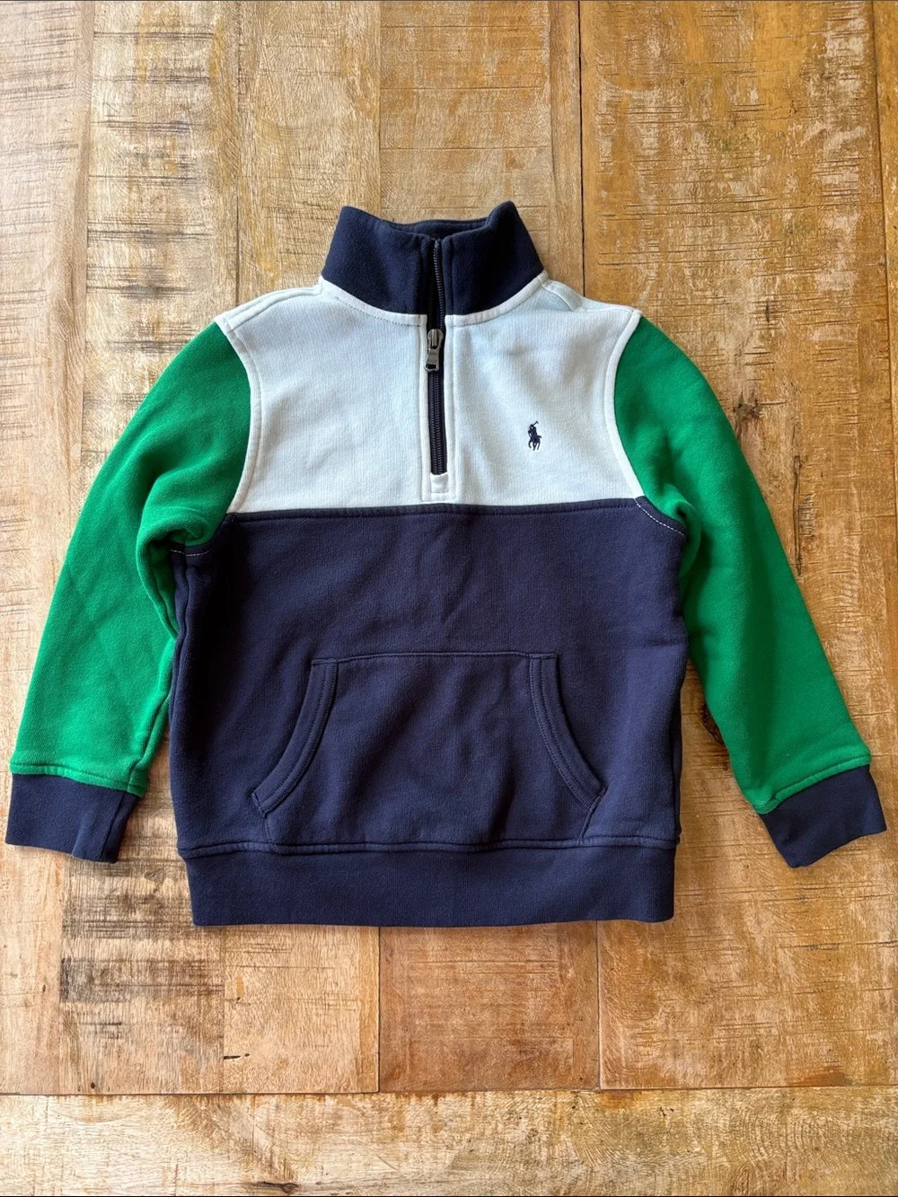 NWOT Ralph Lauren Boys Pullover size 5
